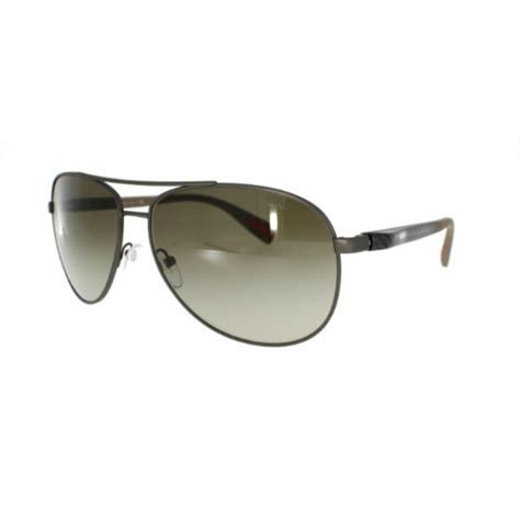 prada sport linea rossa ps51os sunglasses color of lenses|Prada linea rossa blue mirror.